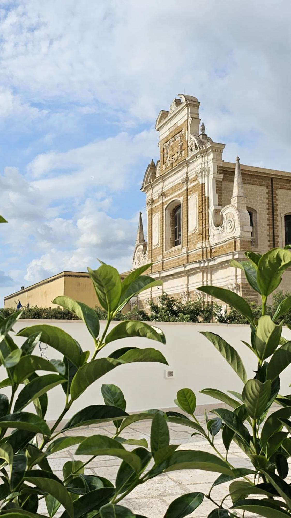 Casa Vacanza Santa Teresa Brindisi Buitenkant foto